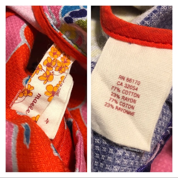 Anthropologie Retro Shift Dress - Picture 7 of 8